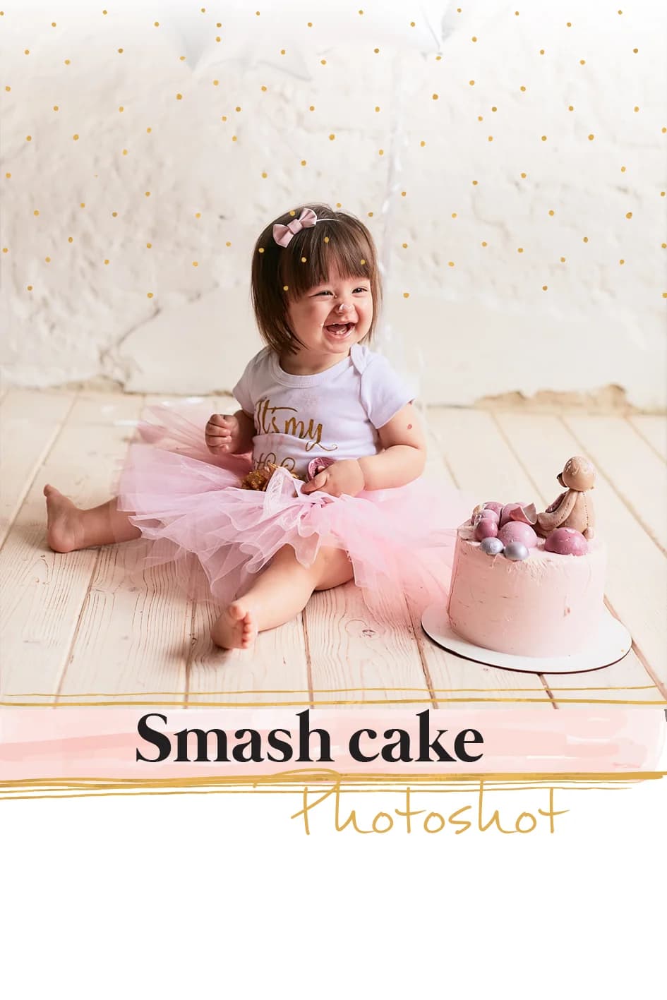 Smash Cake